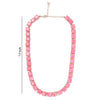 Pink Resin