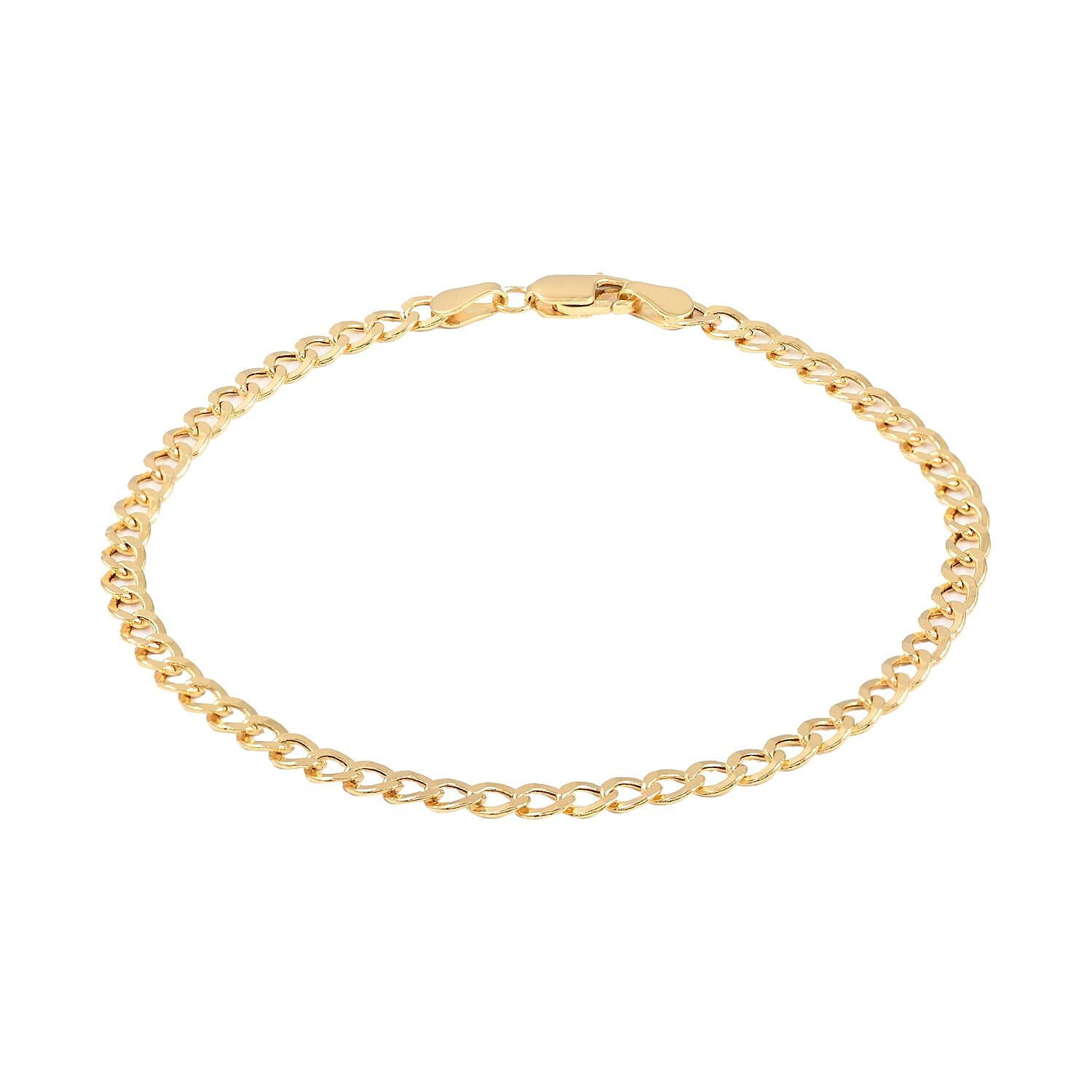 10K Yellow Gold  Bracelet,  Gold Wt. 2.22 g