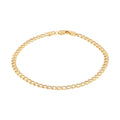 10K Yellow Gold  Bracelet,  Gold Wt. 2.22 g - Sticky add to cart bar
