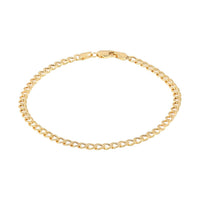 10K Yellow Gold  Bracelet,  Gold Wt. 2.22 g