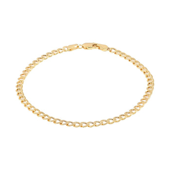 10K Yellow Gold  Bracelet,  Gold Wt. 2.22 g - Product card gallery slide 1 (10178561802553)