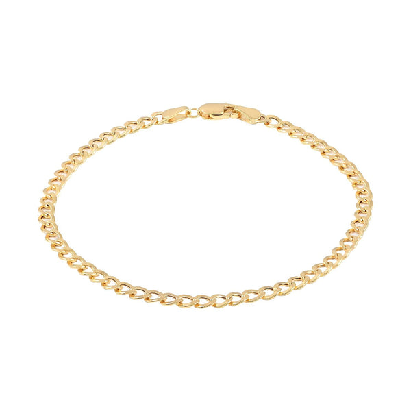 10K Yellow Gold  Bracelet,  Gold Wt. 2.22 g - Product card gallery slide 1 (10178561802553)