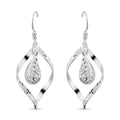 Sterling Silver Dangle Earrings 2.70 Grams - Sticky add to cart bar