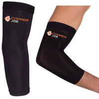 Copper Joe- Compression Recovery Elbow Sleeve (Medium)