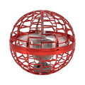Red Flying Ball with Controller - 3.54" - Sticky add to cart bar
