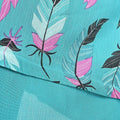 TAMSY, 100% RAYON, TOP, SIZE-ONE SIZE MISSY, COLOR- TURQ - Sticky add to cart bar