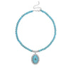 Blue Howlite