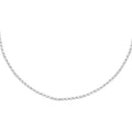 Italian Sterling Silver 1.5mm Rolo Chain 20 Inches 2.50 Grams - Sticky add to cart bar
