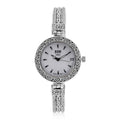 BALI LEGACY EON 1962 Swiss Movement Water Resistant Bracelet Watch in Sterling Silver (7 in) (34 g) - Sticky add to cart bar