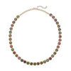 Multi Color Austrian Crystal