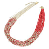 Ivory & Red