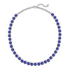 Blue Austrian Crystal