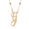 G