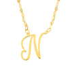 N