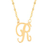 R