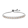Simulated Champagne Diamond