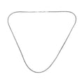 Bali Legacy Sterling Silver Tulang Naga Necklace 24 Inches 19.80 Grams - Sticky add to cart bar
