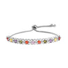 Simulated Multi color Diamond
