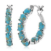 Mojave Blue Turquoise