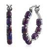 Mojave Purple Turquoise
