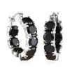 Simulated Black Diamond