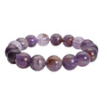 Cacoxenite Beaded Stretch Bracelet 425.00 ctw - Sticky add to cart bar