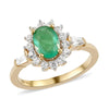 Kagem Zambian Emerald