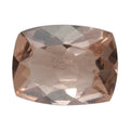AAAA Marropino Morganite (Cush 8x8 mm) 2.00 ctw - Sticky add to cart bar
