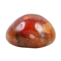 Carnelian Pebble -M (Approx. 870 ctw) , Home Decor Figurine , Decorative Figurine , Living Room Decor