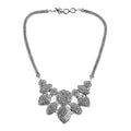 Bali Legacy Sterling Silver Tulang Naga Necklace 18 Inches 76.30 Grams - Sticky add to cart bar