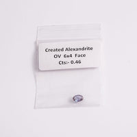 Lab Created Alexandrite