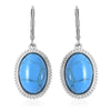 Blue Howlite
