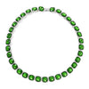 Simulated Green Emerald