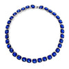 Simulated Blue Sapphire