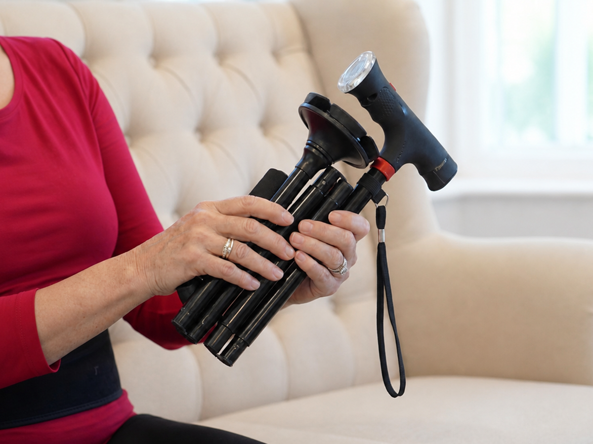 Feel Supported Once You’re Moving