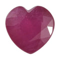 Niassa Ruby (FF) (Hrt 9 mm) 3.29 ctw Loose Gemstone - Sticky add to cart bar