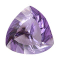 Rose De France Amethyst (Trl 10 mm) 2.19 ctw Loose Gemstone - Sticky add to cart bar