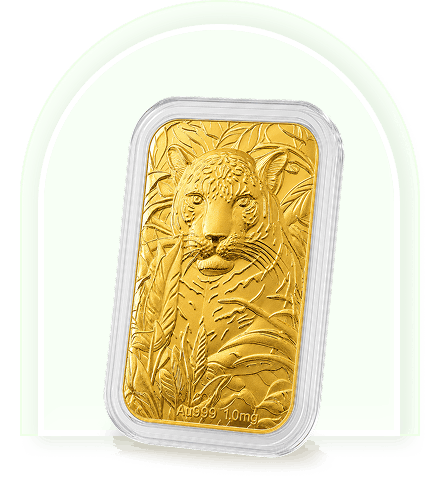 Golden elephant gold sheet