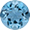 Mobile menu icon: Shop By Gemstones - Aquamarine
