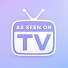 Mobile menu icon: Live TV - As Seen on TV