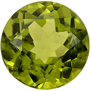 August Birthstone - Peridot