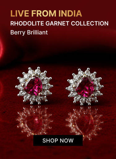 garnet rhodolite