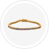 Mobile menu icon: Jewelry - Bracelets