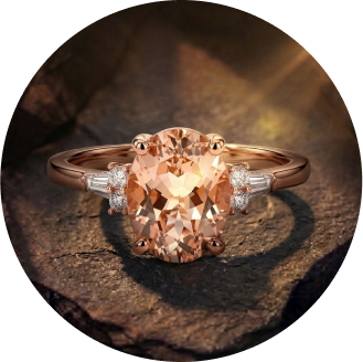 Morganite