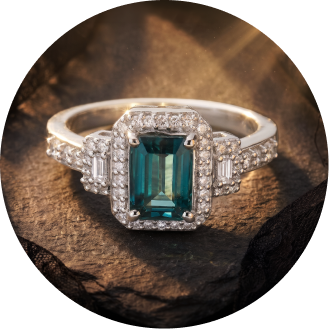 Indicolite