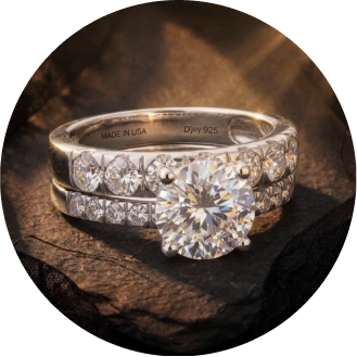 Moissanite