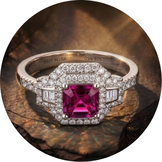 Ember Garnet