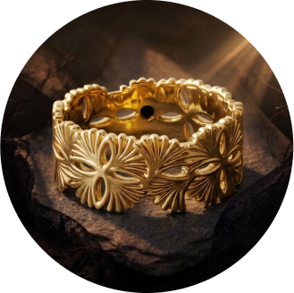 Solid Gold