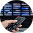 Mobile menu icon: Live TV - Program Guide