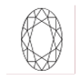 Mobile menu icon: Shop by Shape - Oval